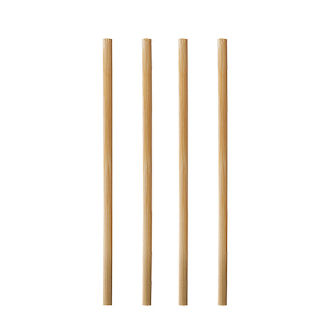 Agitateurs en bambou 13,5 cm