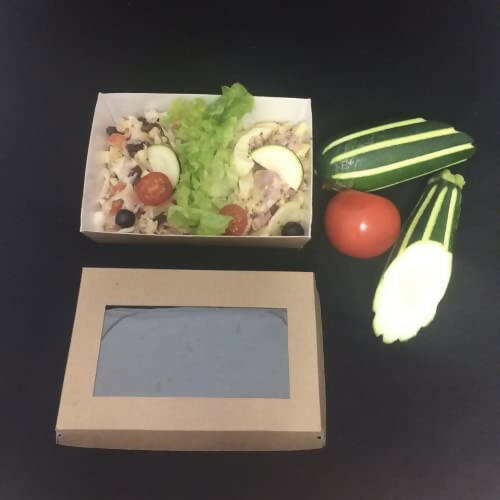 BOITE REPAS PAP&CLIP