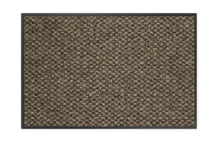 Tapis anti-poussières perle 90x150 cm