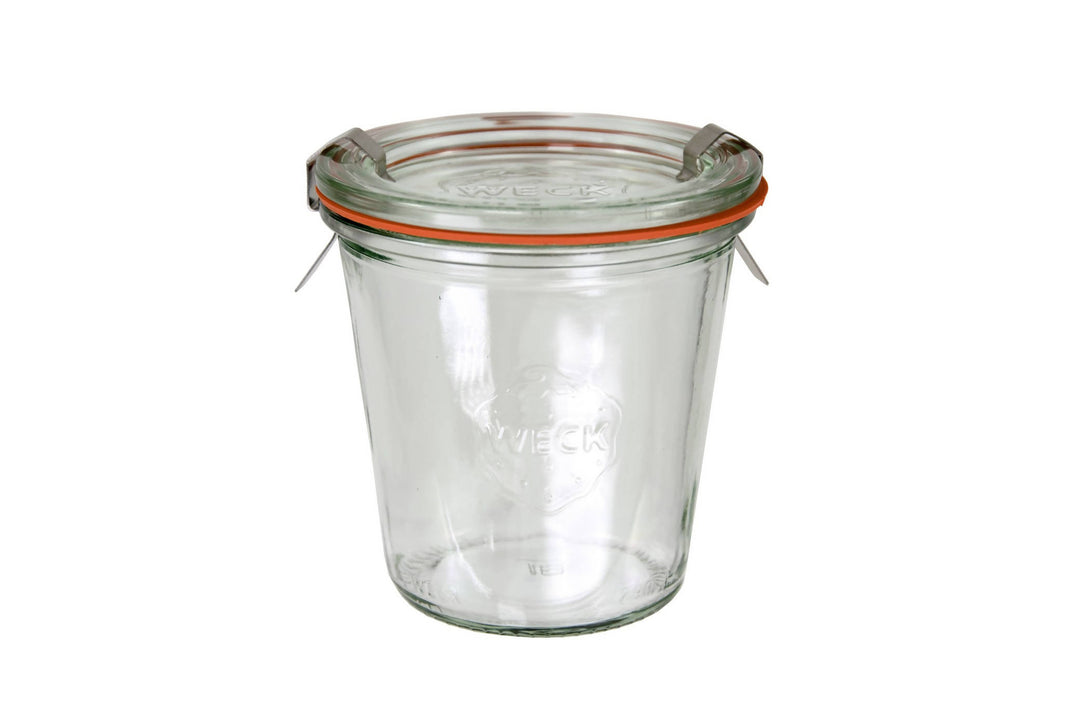 Clips Inox pour bocaux WECK (100 unités)