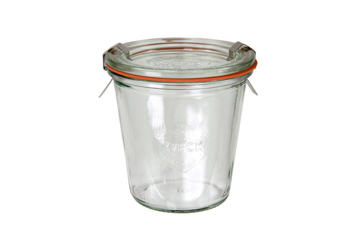 Clips Inox pour bocaux WECK (100 unités)