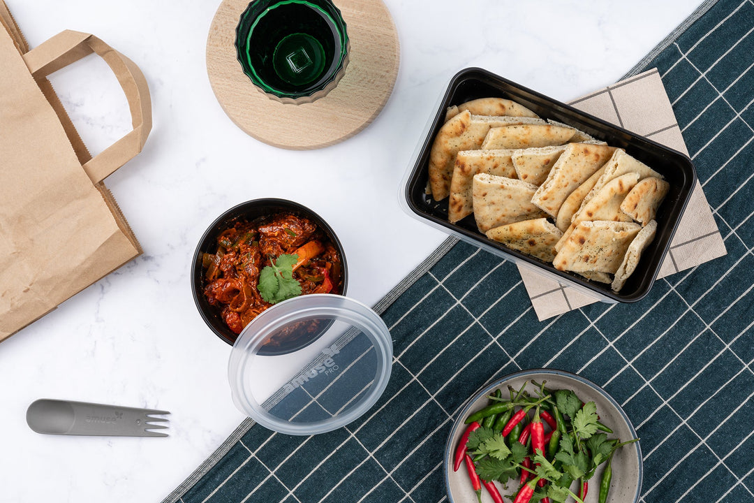 Couvercles 500 ml (80 unités)