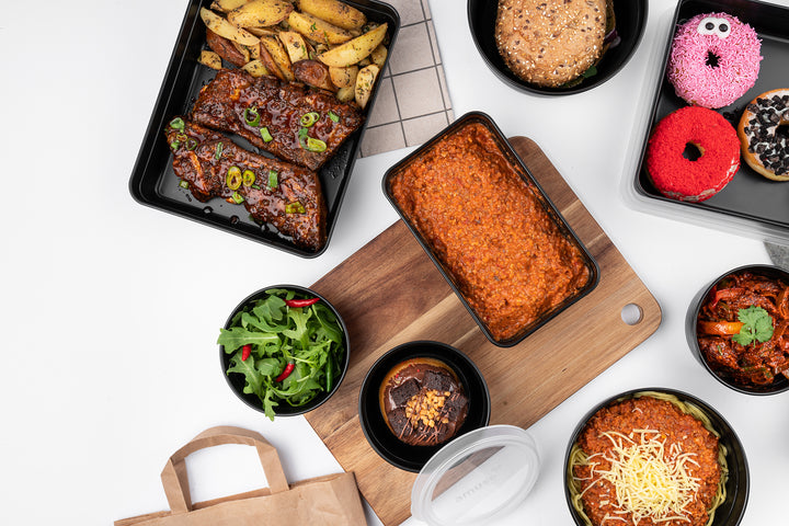 Couvercles 950 ml (80 unités)