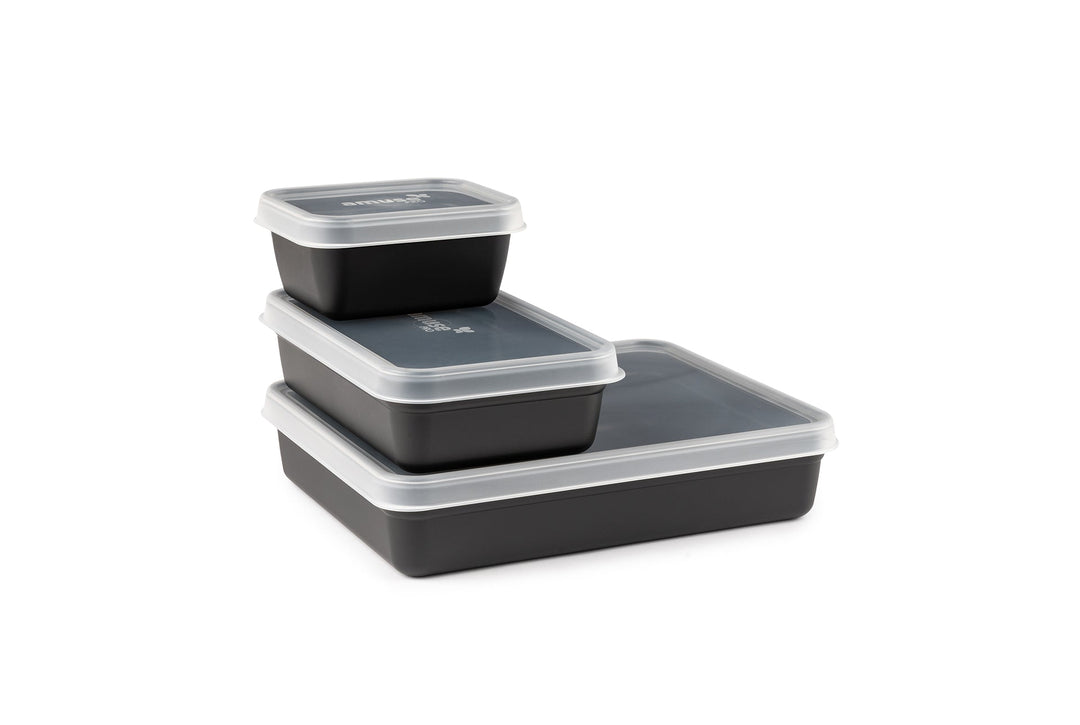 Couvercles 400 ml (80 unités)