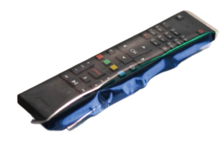 Kit de protection pour télécommande