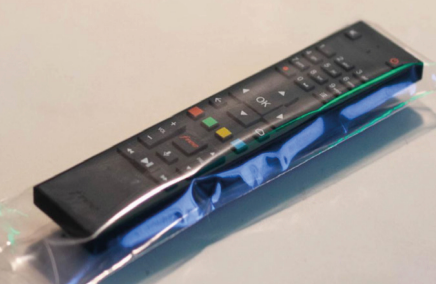 Kit de protection pour télécommande