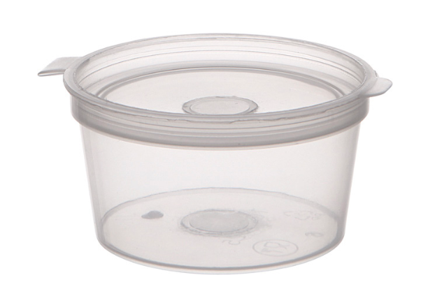 Pots à sauce étanche 30 ml (couvercle vendu séparément) 