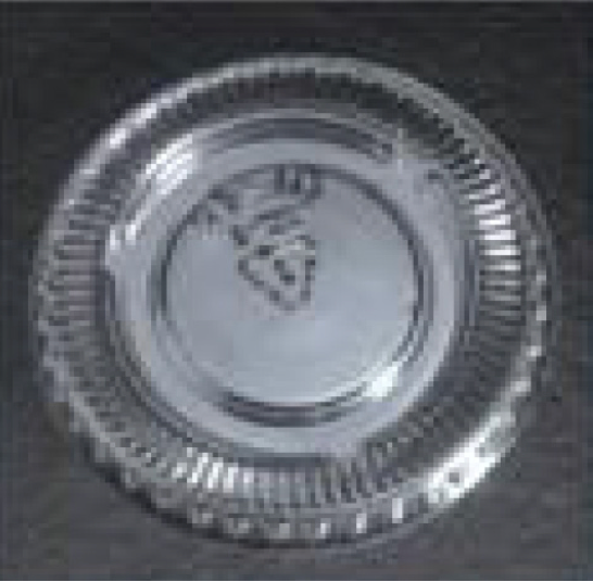 Couvercle pour pots à sauce transparent 30ml