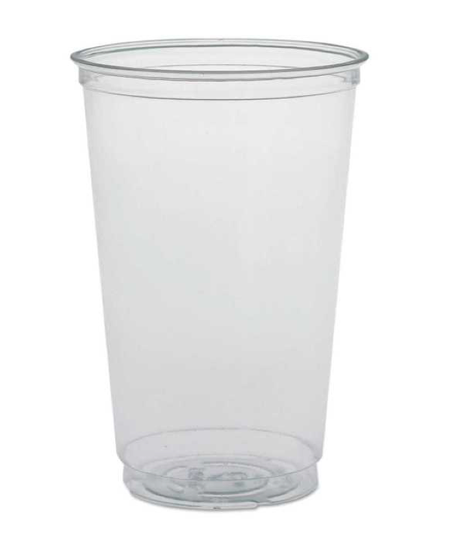 Gobelets à milkshake 600 ml (800 unités)