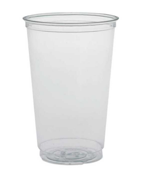 Gobelets à milkshake 600 ml (800 unités)