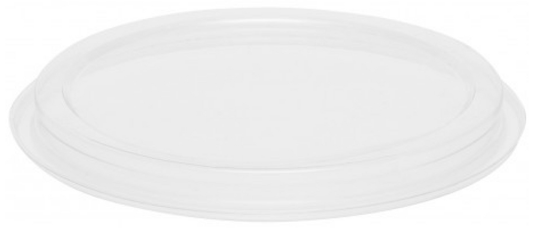 Couvercle pour bols transparent 240 ml (500 unités)