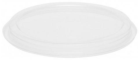 Couvercle pour bols transparent 240 ml (500 unités)