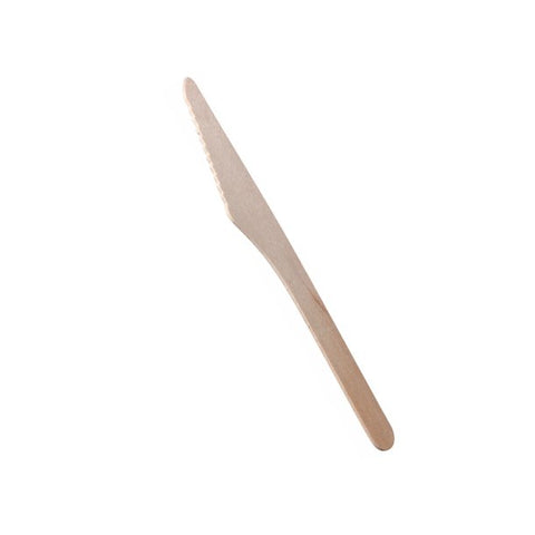 Couteaux 16 cm en bois (1000 unités)