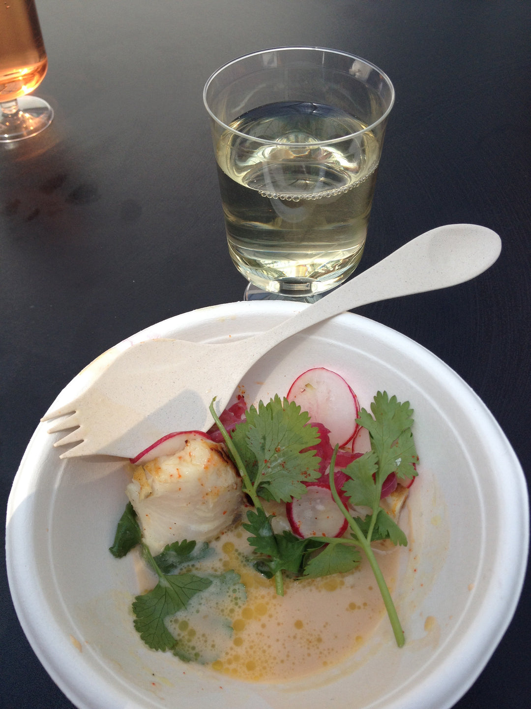 Georgette végétale 16 cm (1000+ unités)