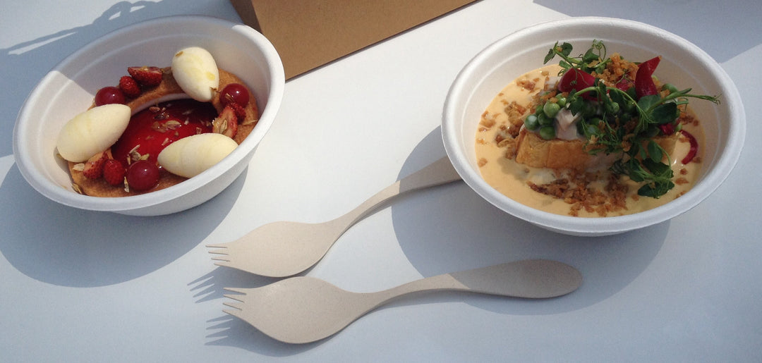 Georgette végétale 16 cm (1000+ unités)