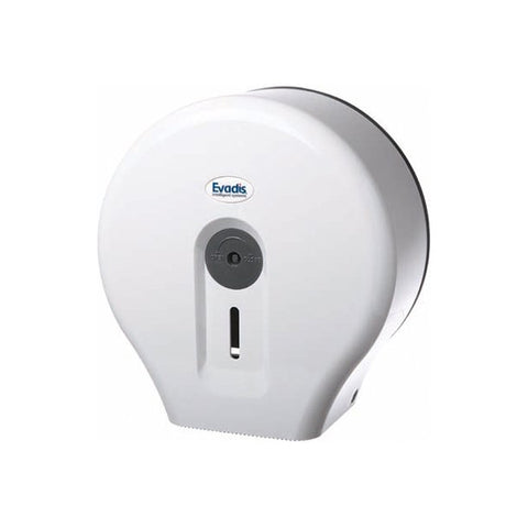 Distributeur pour papier toilette d'un diamètre de 26 cm max (1 unité)
