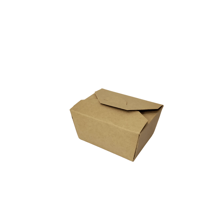 Boîte kraft 900mL / 26oz (450 unités)