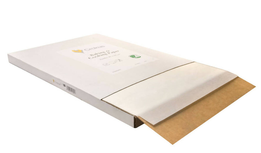 Feuille de Papier Cuisson Siliconé Double face - 2 tailles (500 UNITES)