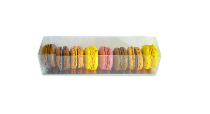Reglette Macaron avec Fond Or - 3 Tailles
