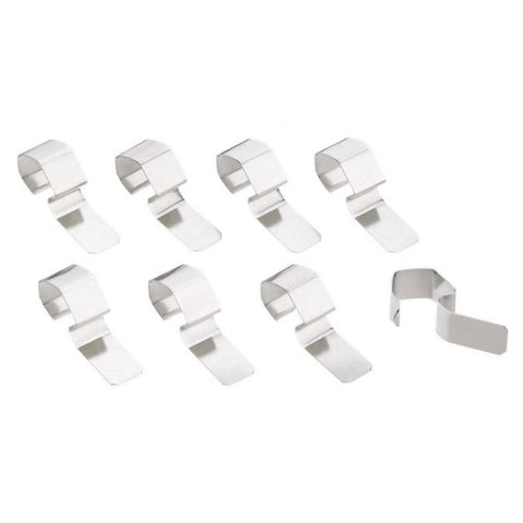 Clips Inox pour bocaux WECK (100 unités)