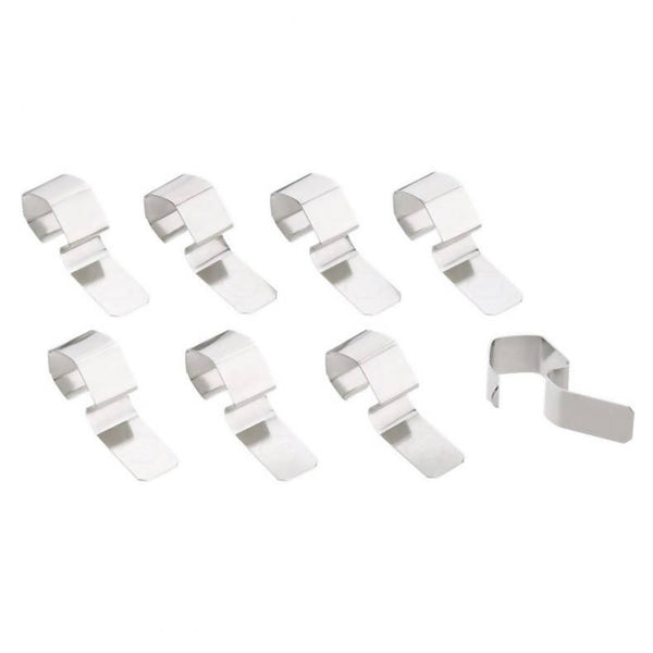 Lot De 24 Crochets De Fermeture Weck - Clips Essentiels Pour Bocaux Stérilisation Hermétique