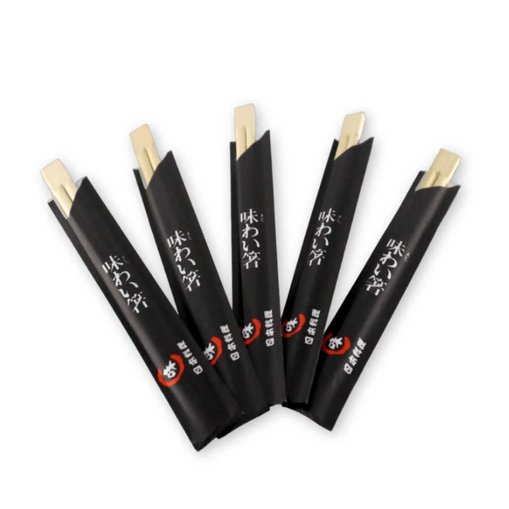 Baguettes en Bambou 21cm (3000 unités)