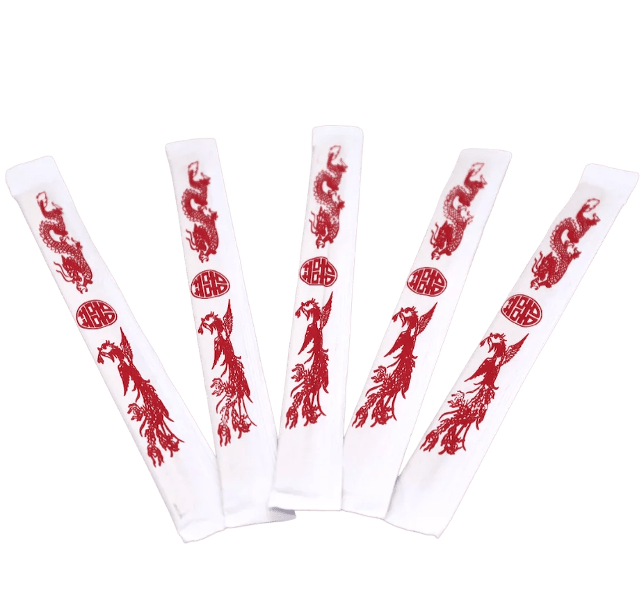 Baguettes en Bambou 23cm