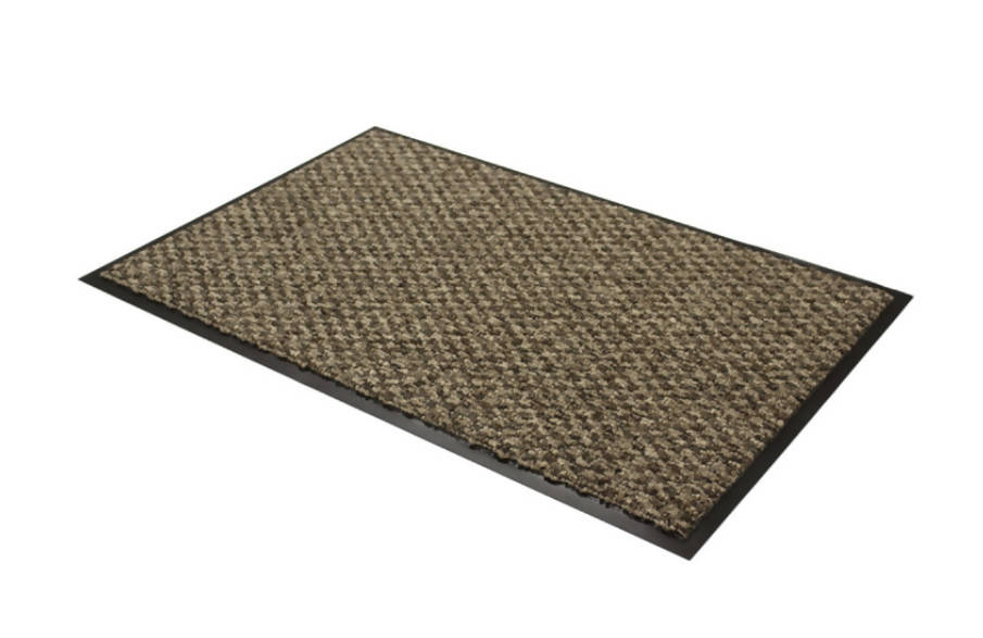 Tapis anti-poussières perle 90x150 cm