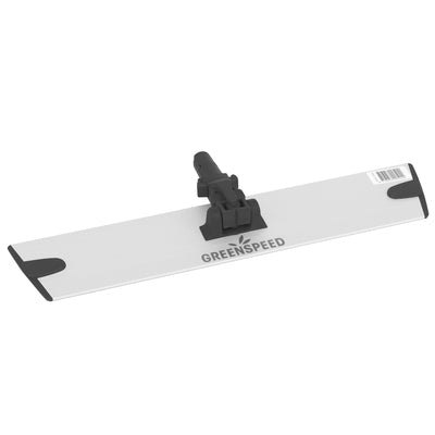 ARMATURE FRANGE VELCRO FIXATION HORIZONTALE (Q-LINE) - 23/40 CM - NOIR