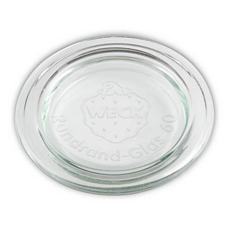 Couvercle WECK Ø60mm (50 unités)