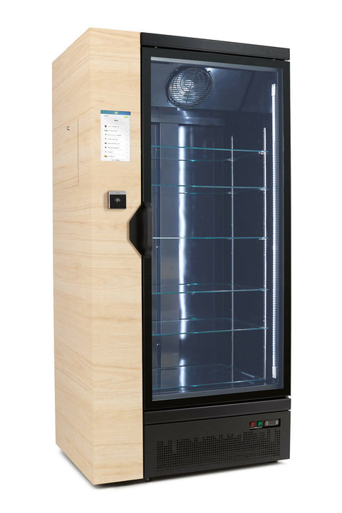 Frigo connecté 