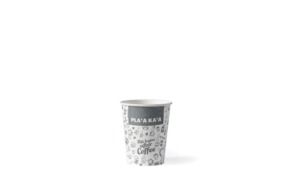 Gobelets carton personnalisés 15 cl / 5 oz