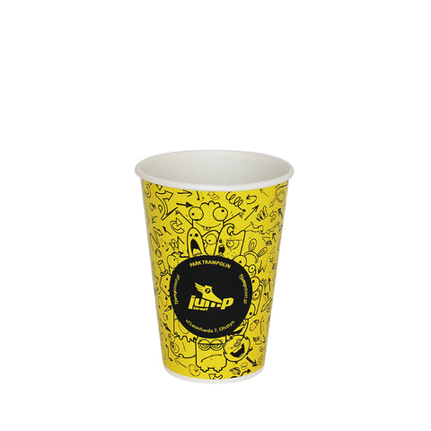 Custom paper cups 7oz / 18-20 cl (1000 units or more)