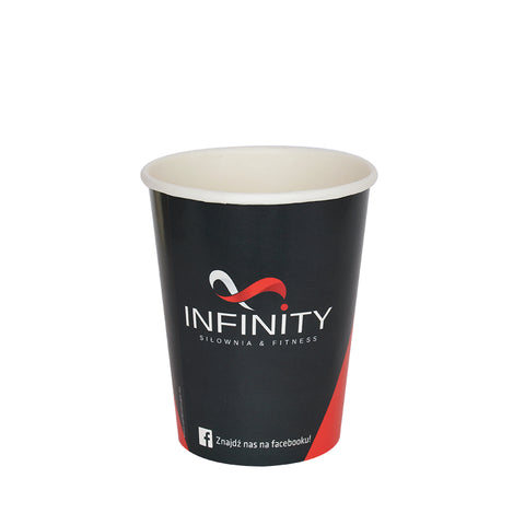 Custom paper cups 33 cl / 12 oz (1000 units or more)