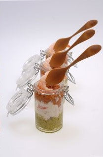 Mini Georgette végétale 10,5 cm (1000+ unités)