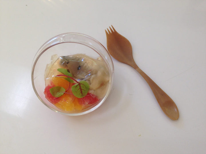 Mini Georgette végétale 10,5 cm (1000+ unités)