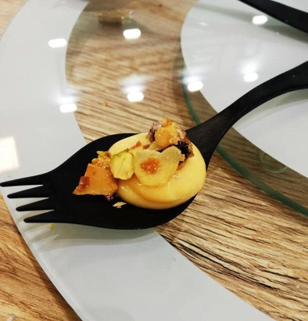 Mini Georgette végétale 10,5 cm (1000+ unités)