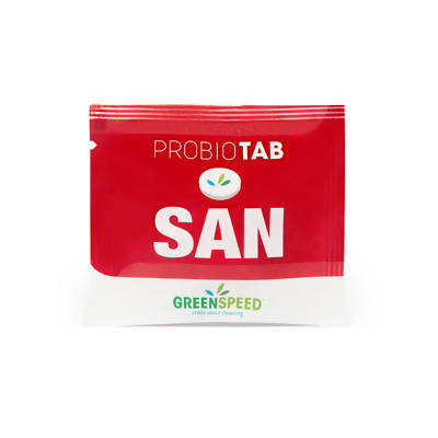 Nettoyant probiotique PROBIO TAB SAN 