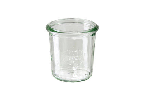 Bocal Weck 140ml (12 unités)