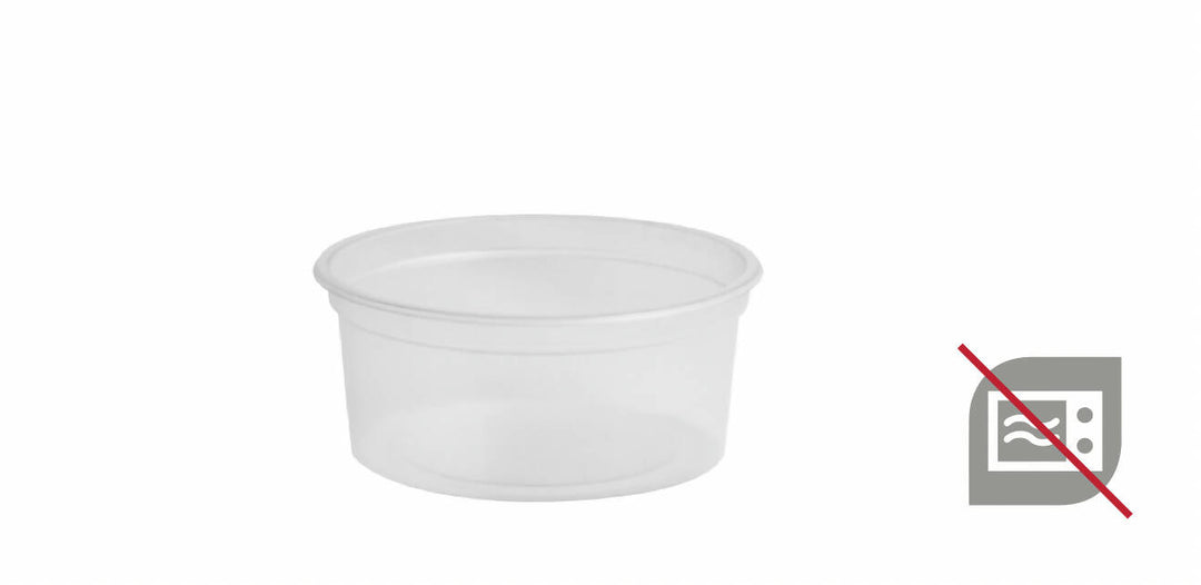 Pots en plastiques multi-usage 10,5 x 4,3 cm