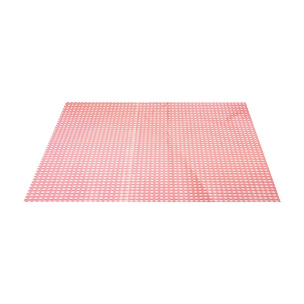 Papier boucherie papier durex blanc fond rose /fond bleu 40 x 50 cm (200 unités)