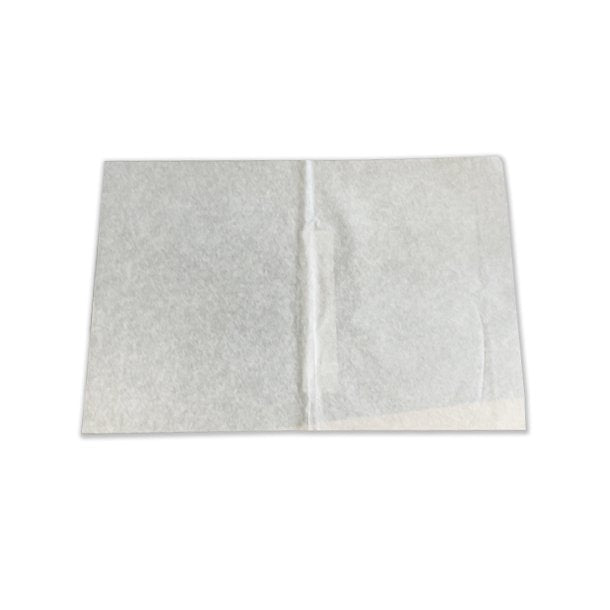 Papiers cuisson pour boulangerie blanc 40 x 60 cm (500 unités)