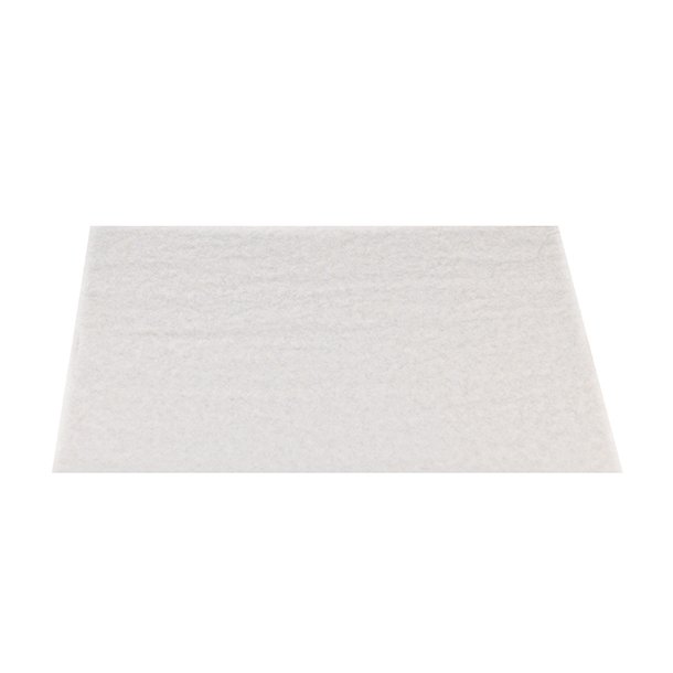 Papier ingraissable blanc 25 x 32 cm (2380 unités)