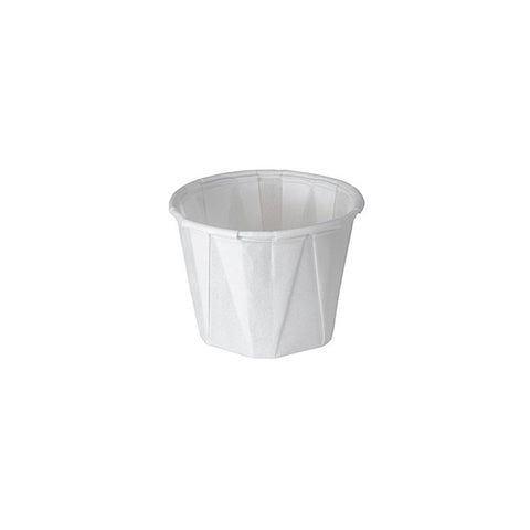Pots à sauce 60 ml en papier soufflé