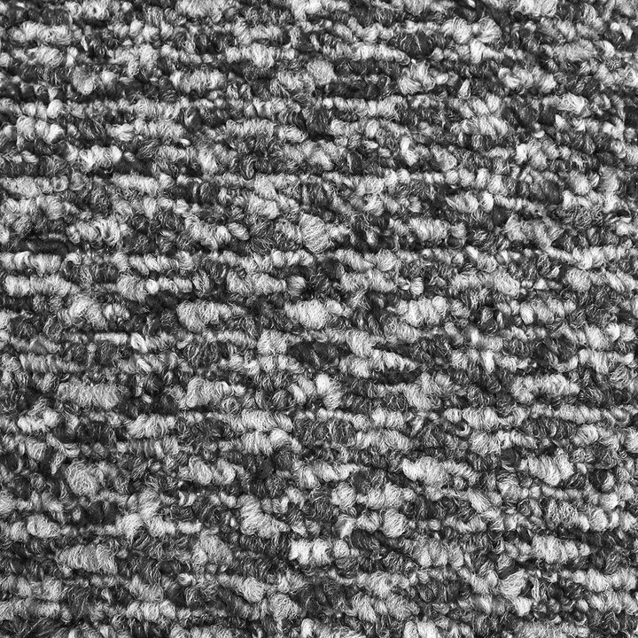 Tapis anti-poussières anthracite 80x120 cm