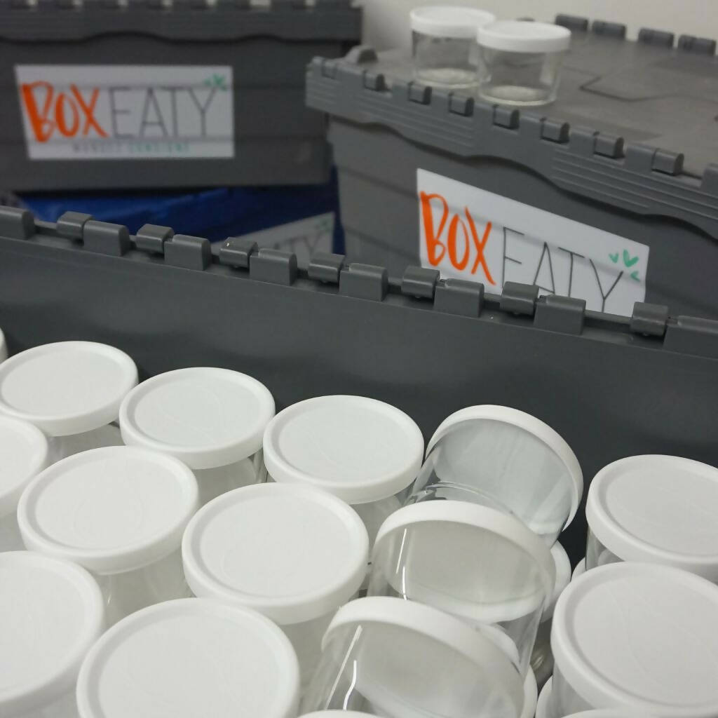 Adhésion Réseau consigne BoxEaty « Assiette en main » / Prix à l’unité