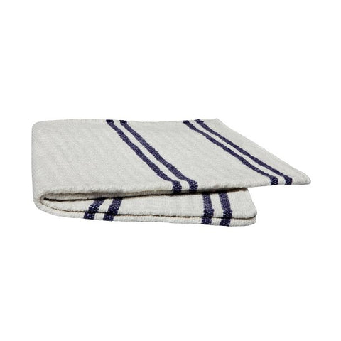 Serpillères blanc coton 50 x 100 cm