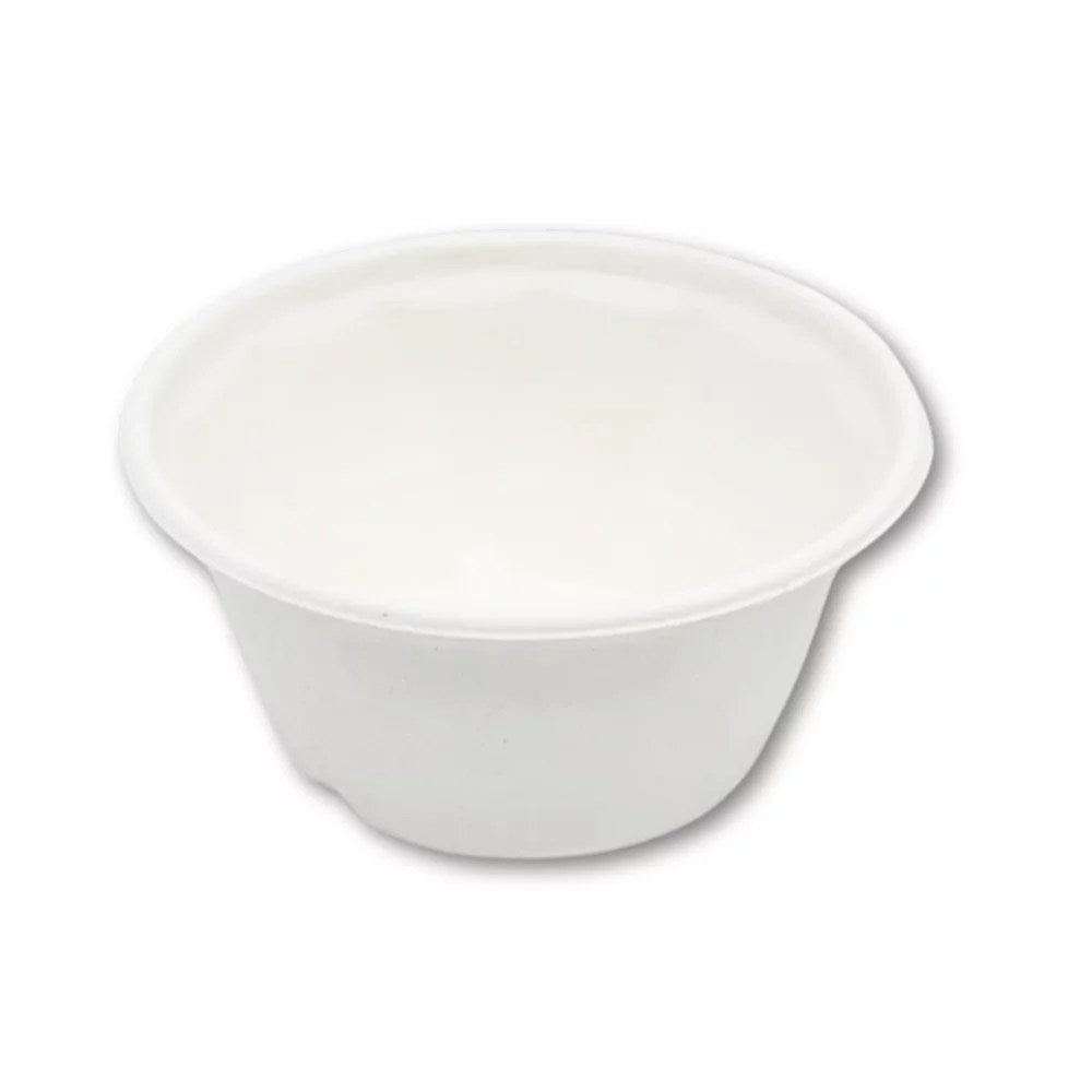 Pot en pulpe de canne Ø12,5x7 (500 unités)