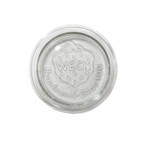 Couvercle WECK Ø100mm (50 unités)