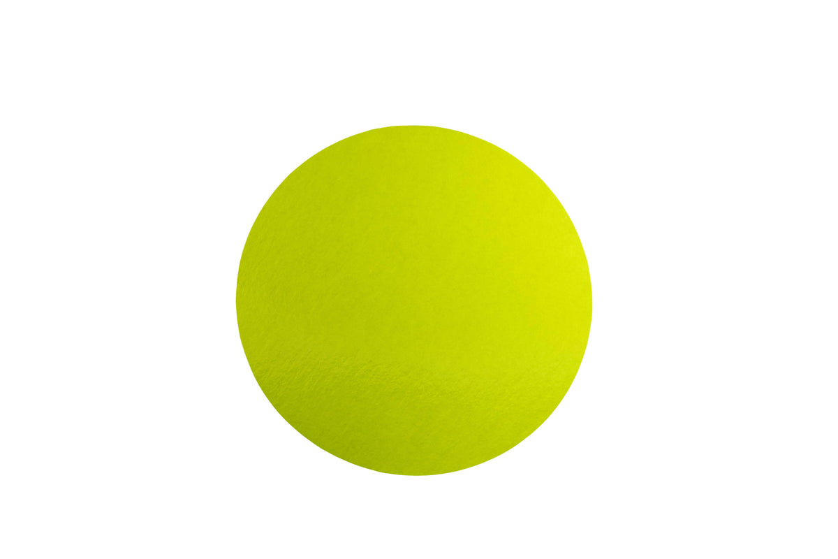 SUPPORT A PATISSERIE ROND DOUBLE FACE VERT/NOIR - 4 tailles - (50 UNITES)